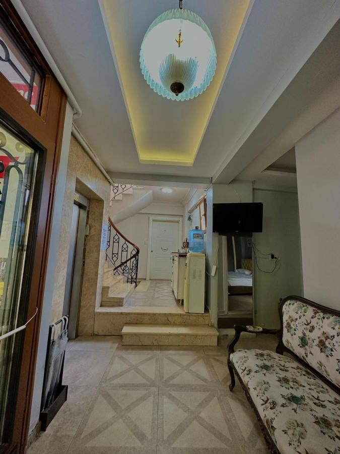 Daylight Residence イスタンブール エクステリア 写真